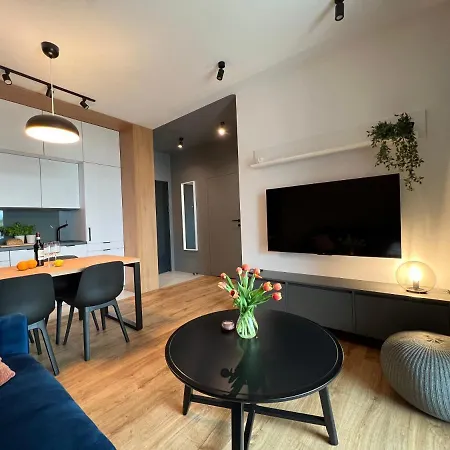 Apartament Mono 70 Masurian * Ełk