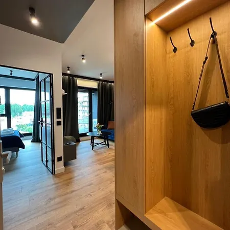 Apartament Mono 70 Masurian * Ełk