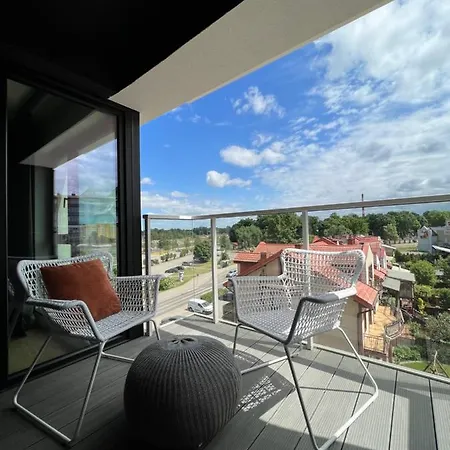 Apartament Mono 70 Masurian Ełk