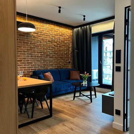 Lejlighed Apartament Mono 70 Masurian *