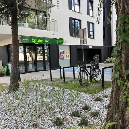 Lejlighed Apartament Mono 70 Masurian