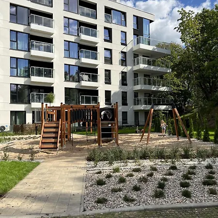 Lejlighed Apartament Mono 70 Masurian